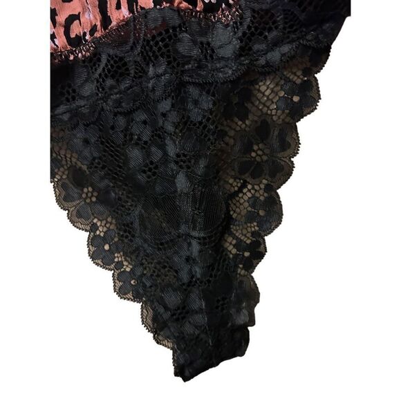 Free People Intimately Bare It All Bodysuit size small - Picture 4 of 7